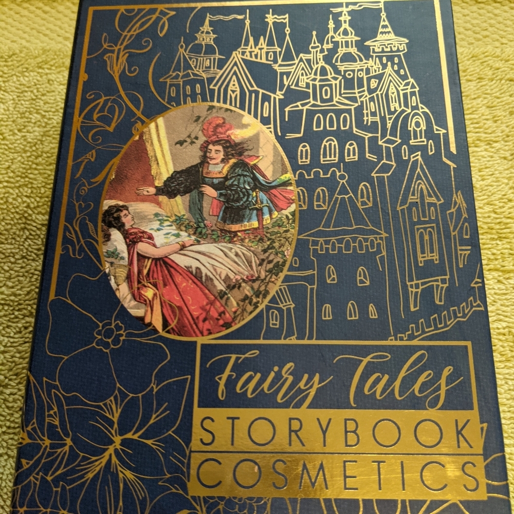 Story Book Cosmetics Little Briar Rose Buy 2 Get 3 Free